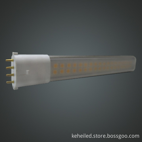 LED Plug in Tubes for 2G7 Socket, LED Tube